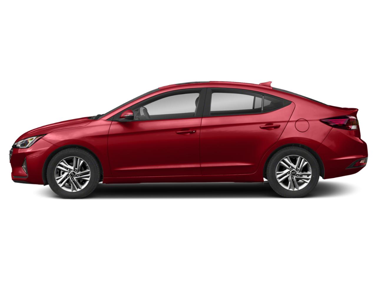 2020 Hyundai ELANTRA Vehicle Photo in Las Vegas, NV 89149