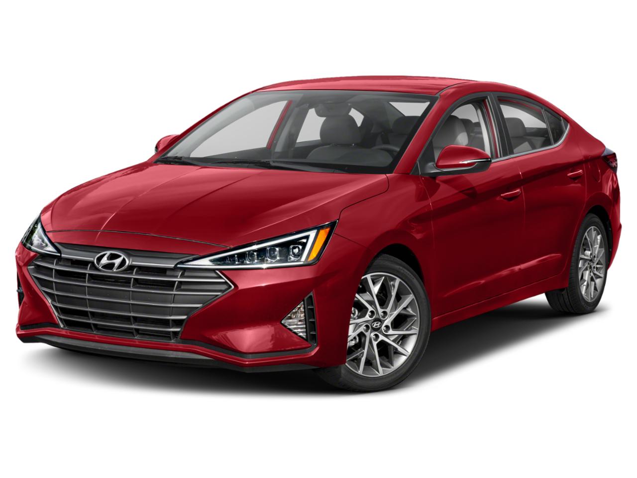 2020 Hyundai ELANTRA Vehicle Photo in Green Bay, WI 54304