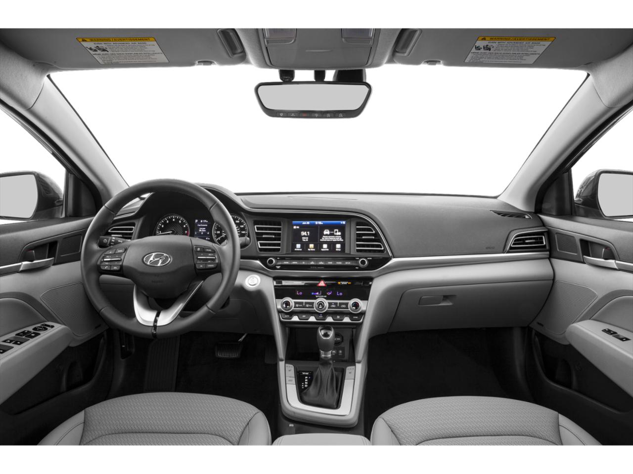 2020 Hyundai ELANTRA Vehicle Photo in Green Bay, WI 54304