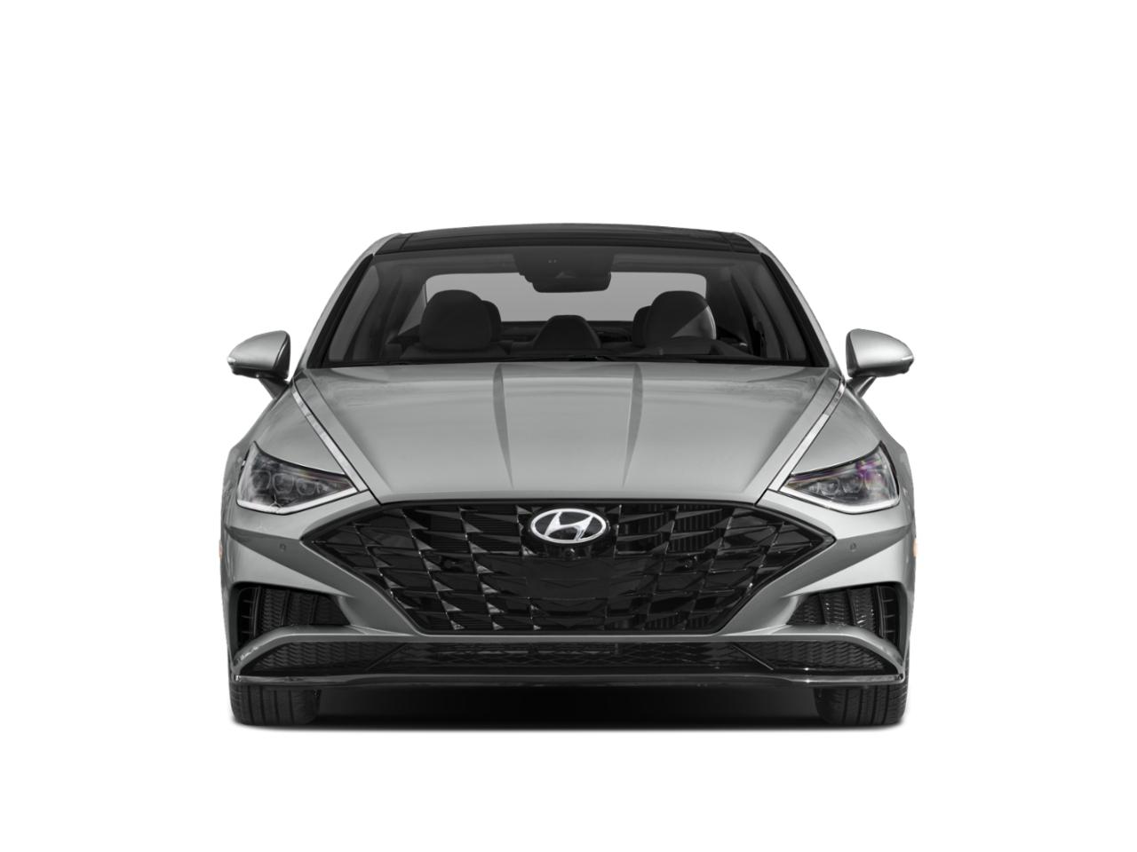 2020 Hyundai SONATA Vehicle Photo in CORPUS CHRISTI, TX 78416-1100