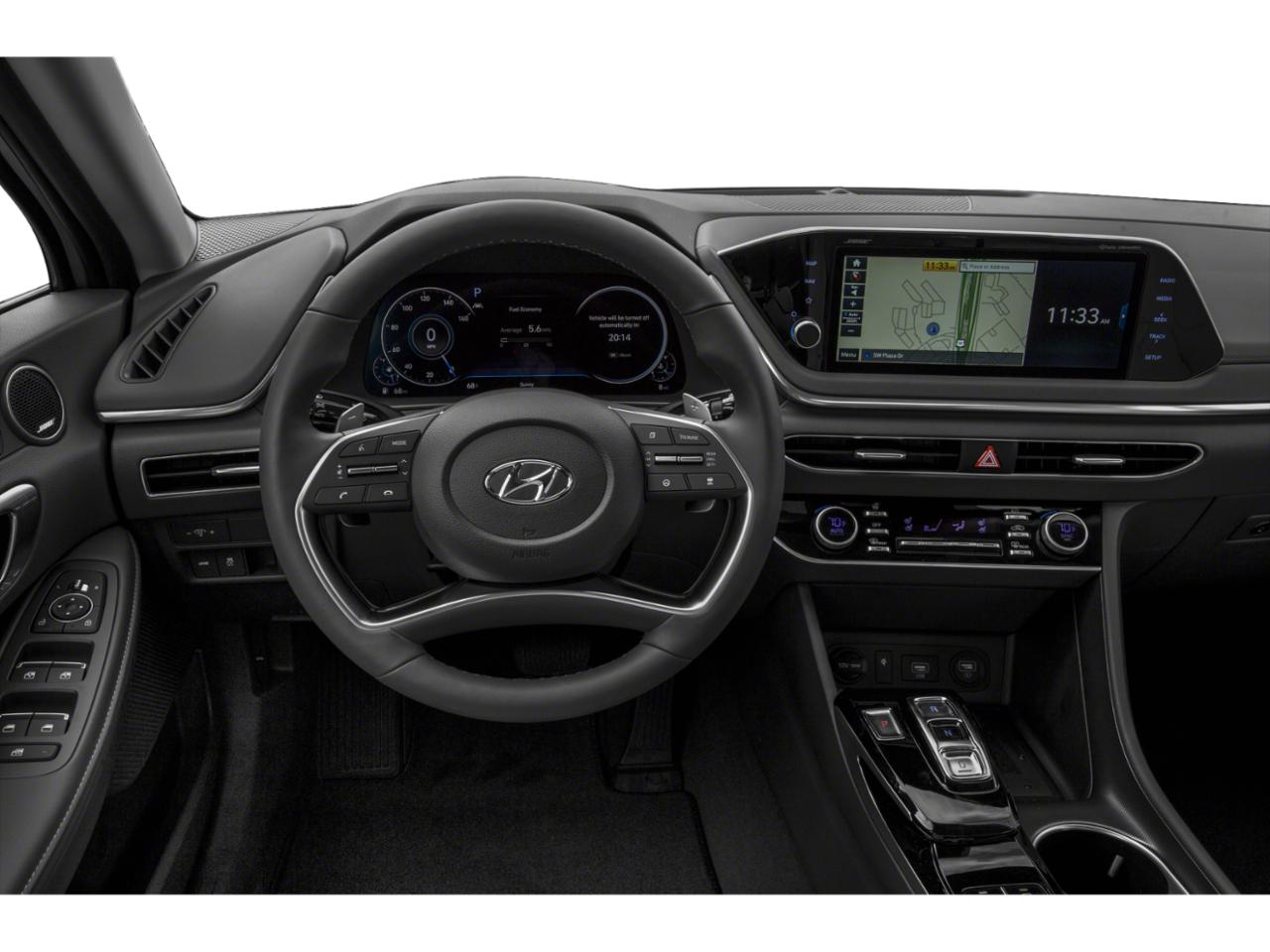 2020 Hyundai Sonata Vehicle Photo in CORPUS CHRISTI, TX 78416-1100