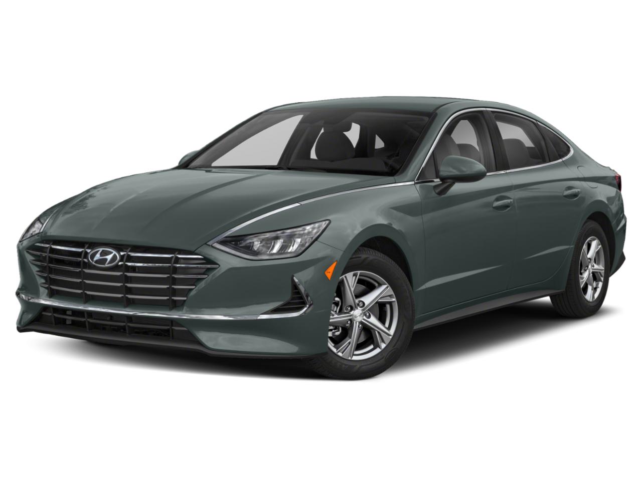 2020 Hyundai Sonata Vehicle Photo in PEMBROKE PINES, FL 33024-6534