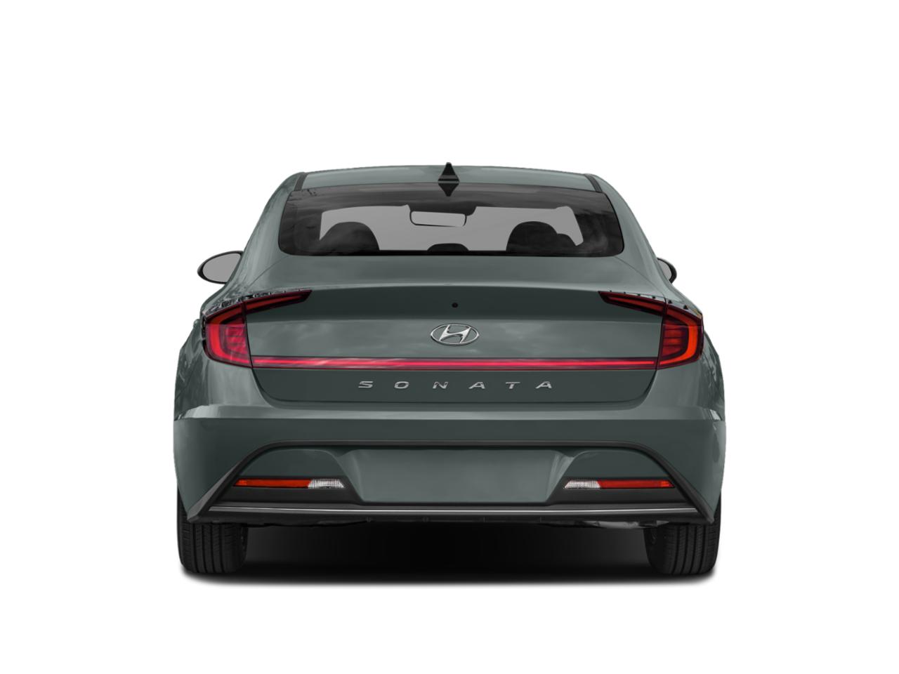 2020 Hyundai Sonata Vehicle Photo in PEMBROKE PINES, FL 33024-6534