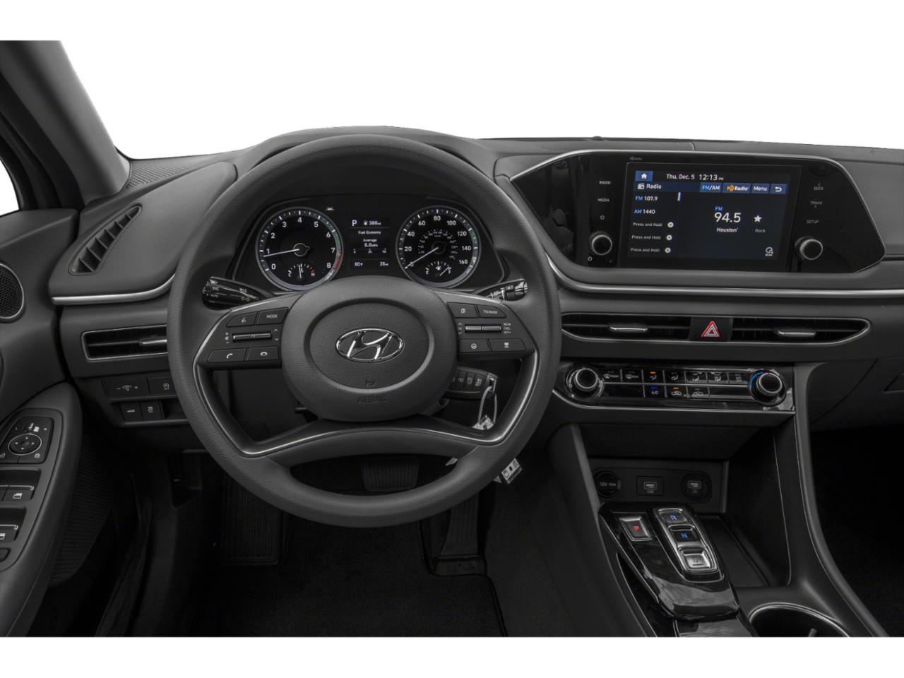 2020 Hyundai Sonata Vehicle Photo in PEMBROKE PINES, FL 33024-6534