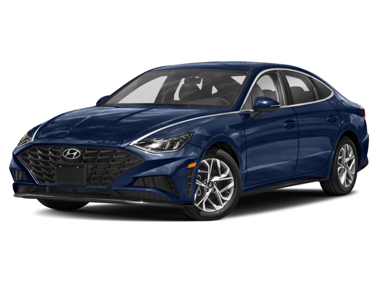 2020 Hyundai SONATA Vehicle Photo in Las Vegas, NV 89149