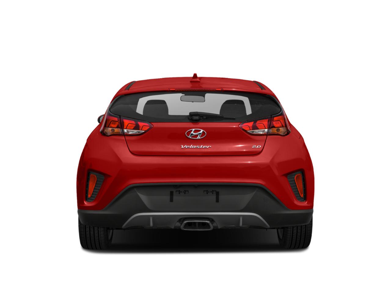 2020 Hyundai VELOSTER Vehicle Photo in Panama City, FL 32401