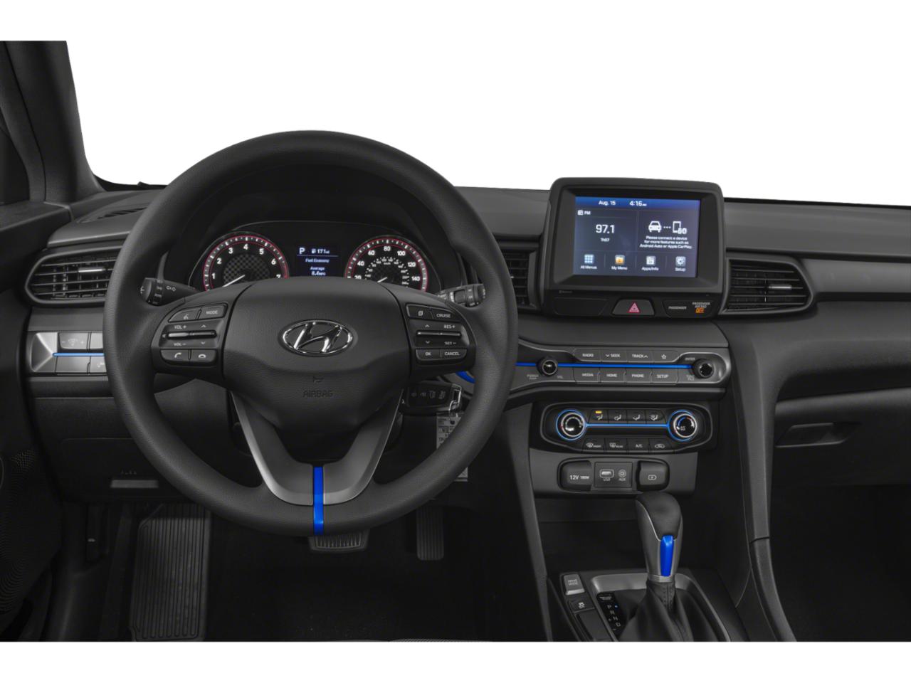 2020 Hyundai VELOSTER Vehicle Photo in Panama City, FL 32401