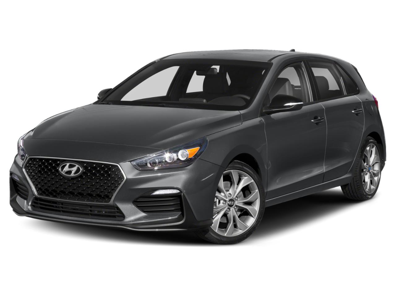 2020 Hyundai ELANTRA GT Vehicle Photo in Sanford, FL 32771