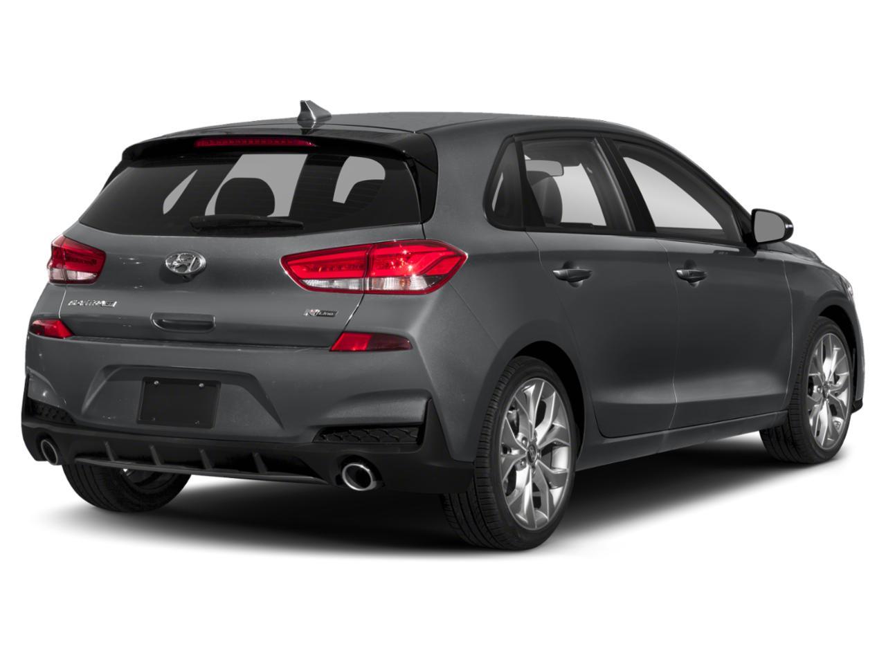 2020 Hyundai ELANTRA GT Vehicle Photo in Sanford, FL 32771