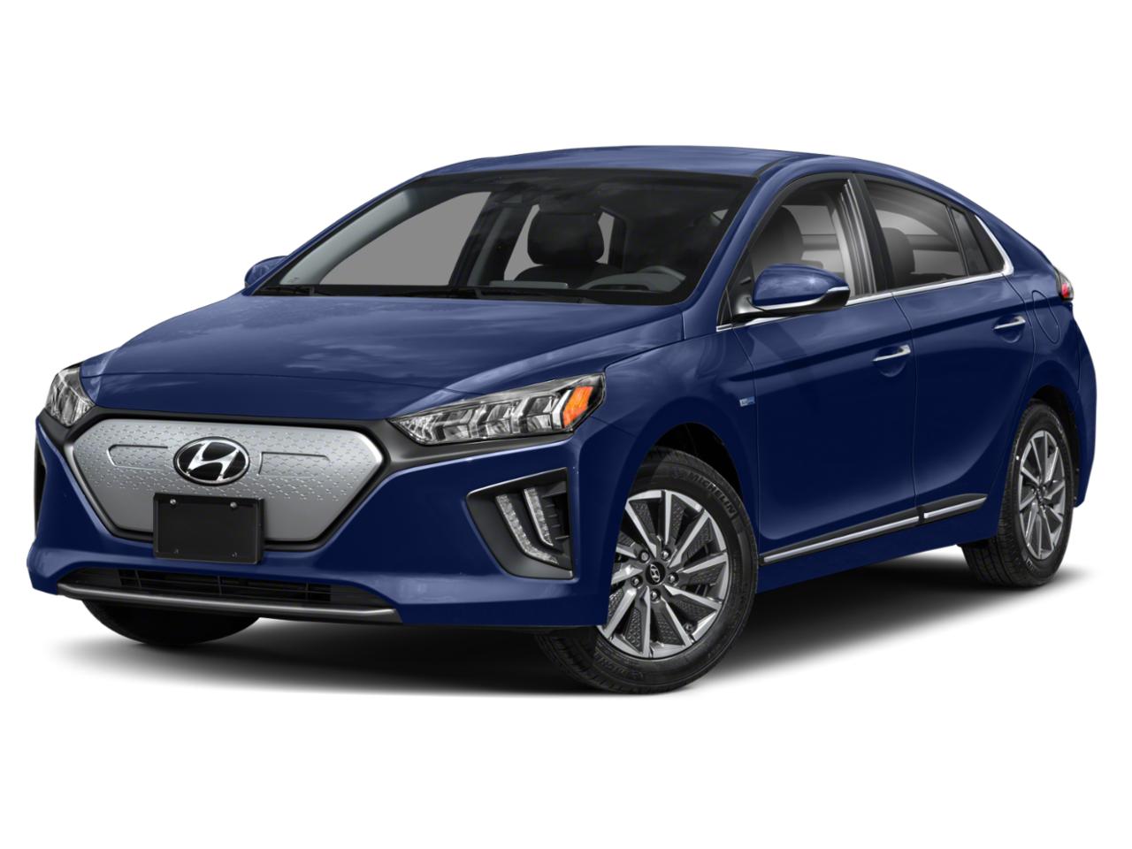 2020 Hyundai Ioniq Electric Vehicle Photo in PORTSMOUTH, NH 03801-4196