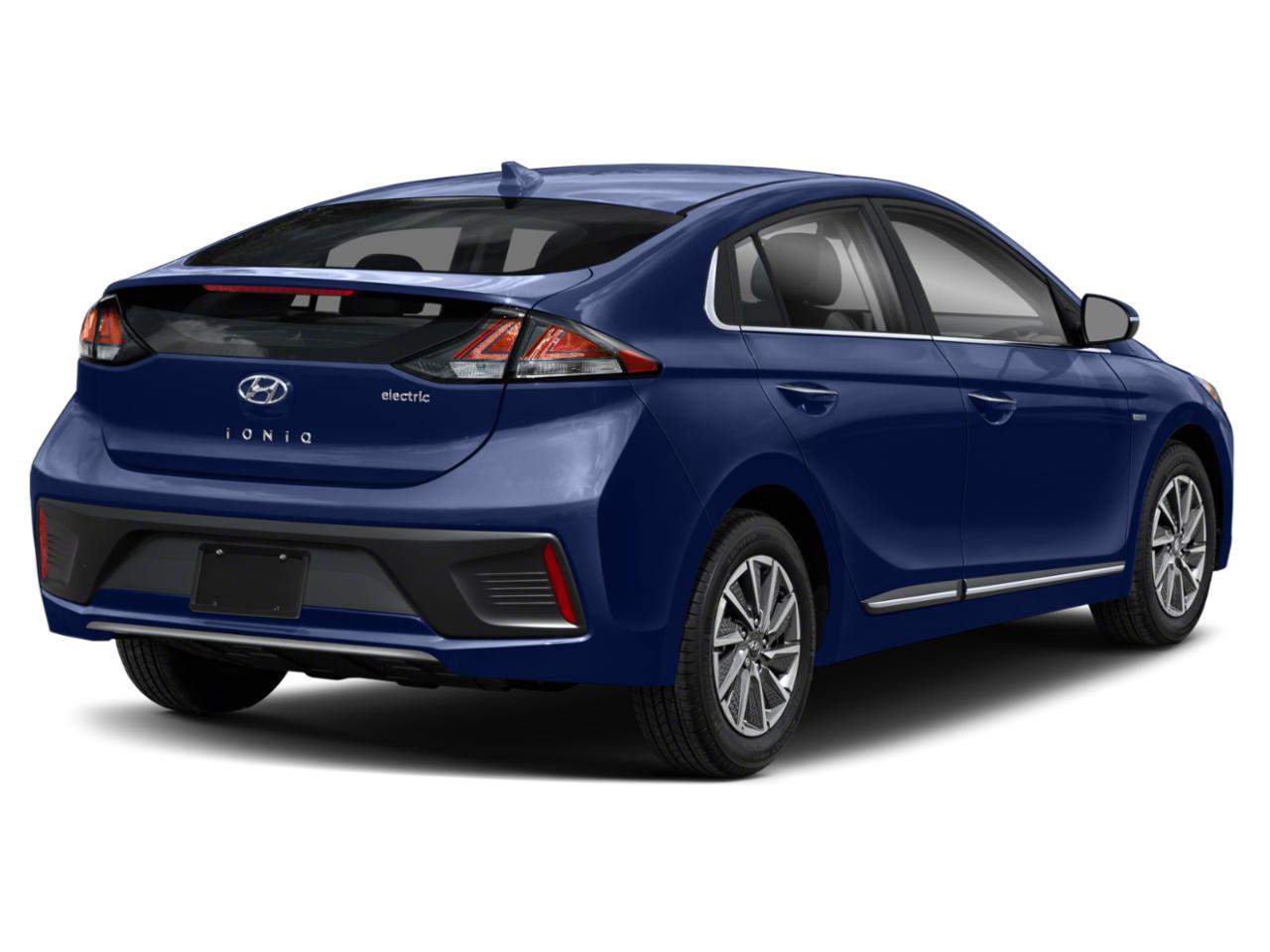 2020 Hyundai Ioniq Electric Vehicle Photo in PORTSMOUTH, NH 03801-4196