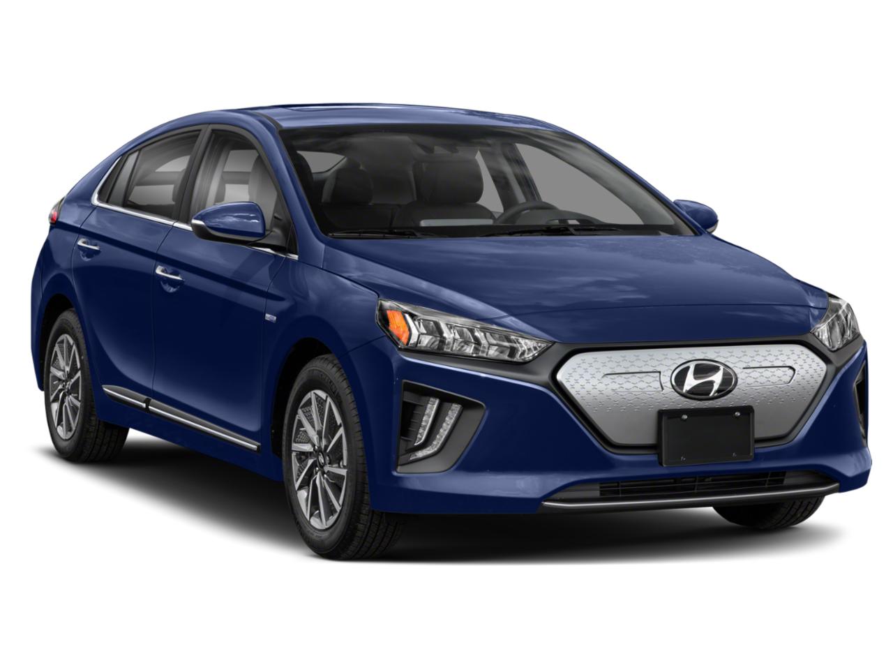 2020 Hyundai Ioniq Electric Vehicle Photo in PORTSMOUTH, NH 03801-4196