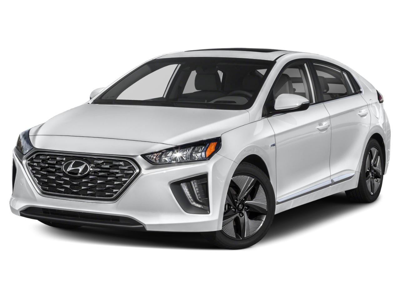 2020 Hyundai IONIQ Hybrid Vehicle Photo in Merrillville, IN 46410-5311