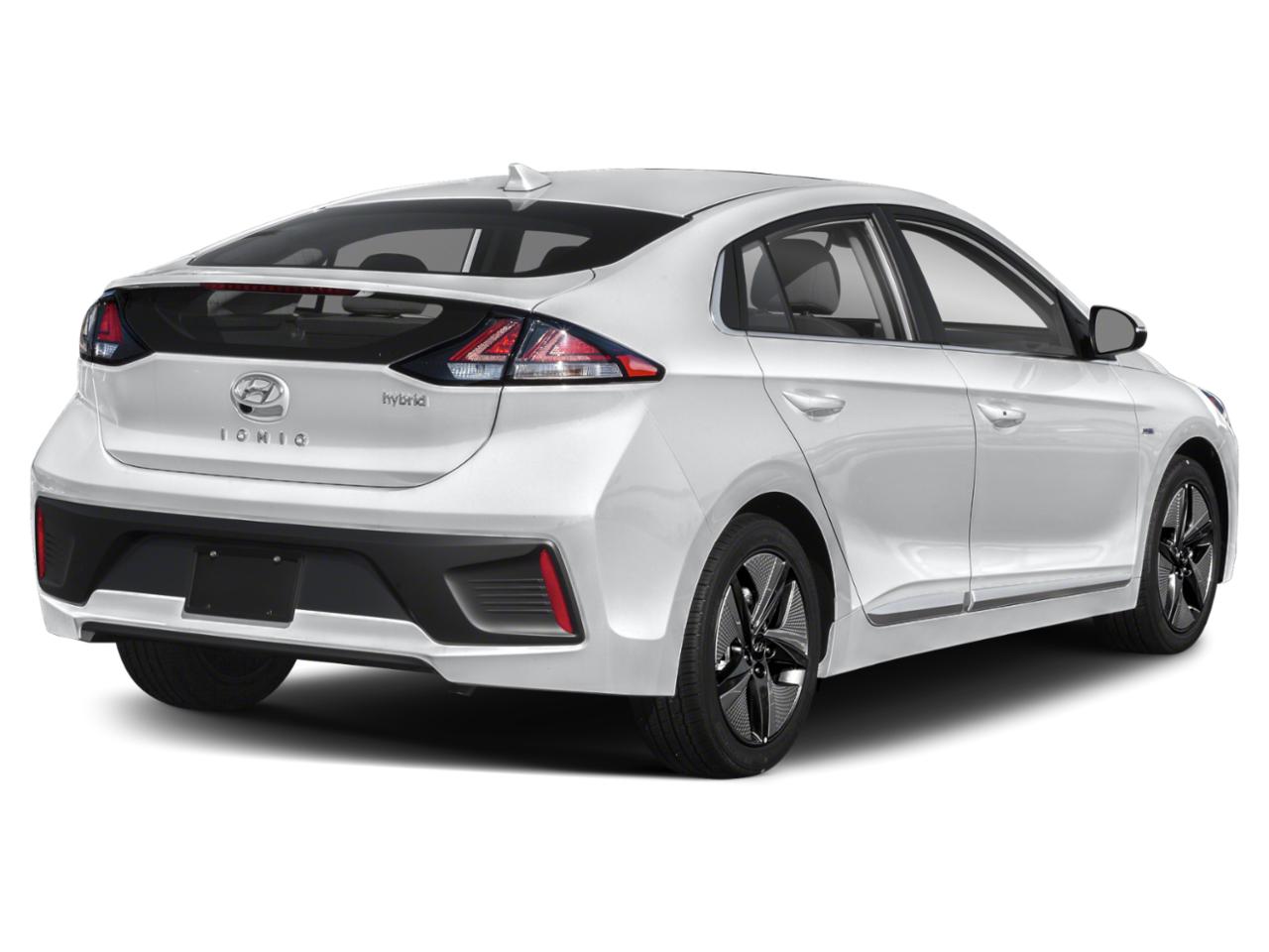 2020 Hyundai IONIQ Hybrid Vehicle Photo in Merrillville, IN 46410-5311