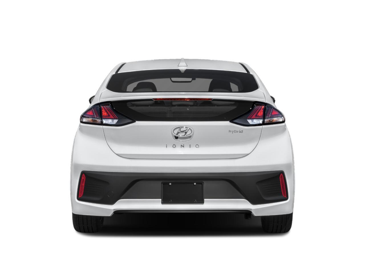 2020 Hyundai IONIQ Hybrid Vehicle Photo in Merrillville, IN 46410-5311