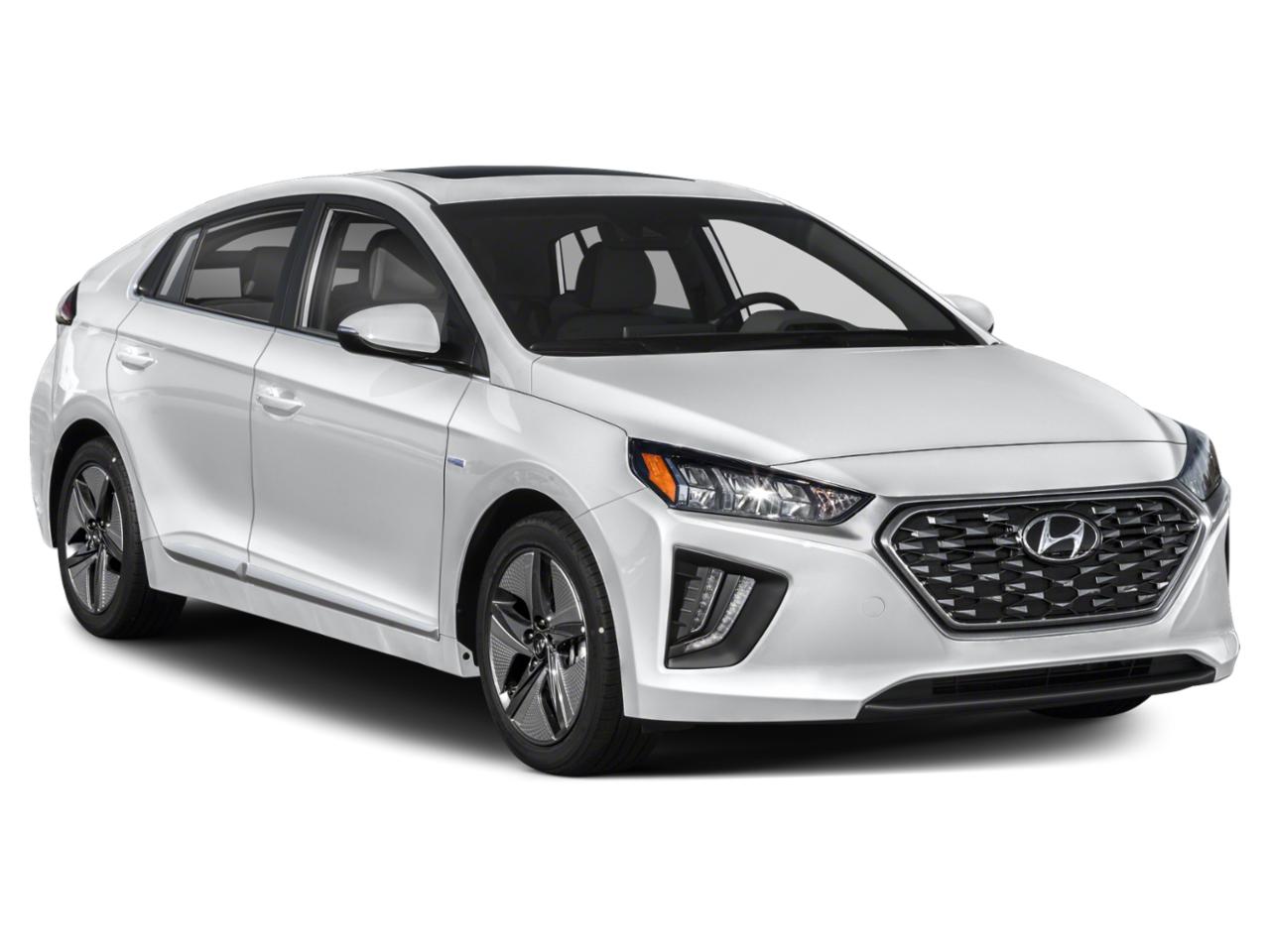 2020 Hyundai IONIQ Hybrid Vehicle Photo in Merrillville, IN 46410-5311