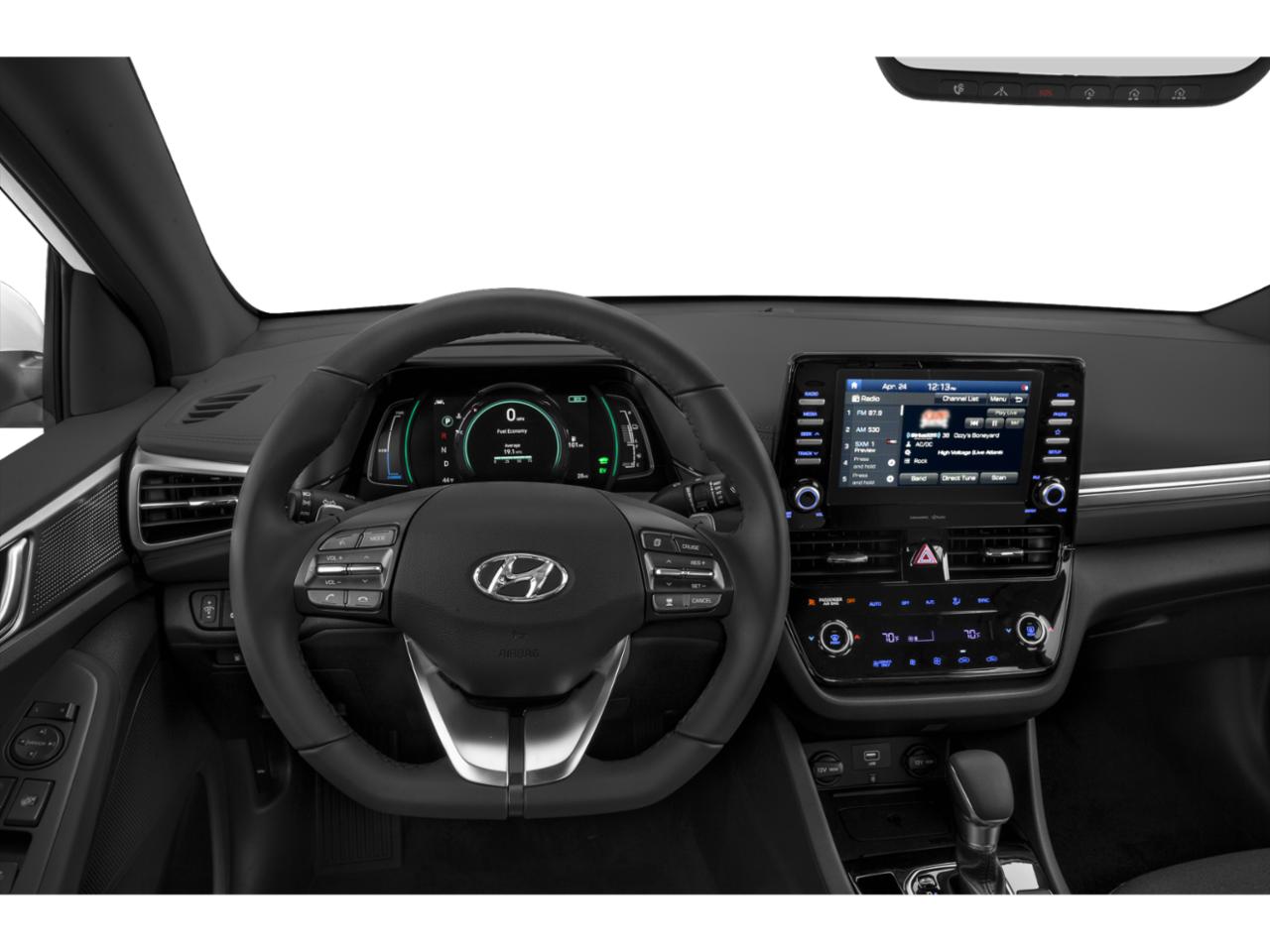 2020 Hyundai IONIQ Hybrid Vehicle Photo in Merrillville, IN 46410-5311