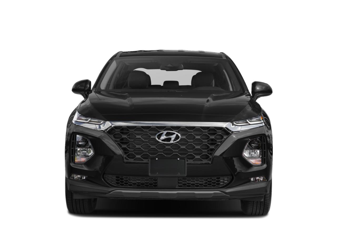 2020 Hyundai Santa Fe Vehicle Photo in WACO, TX 76710-2592