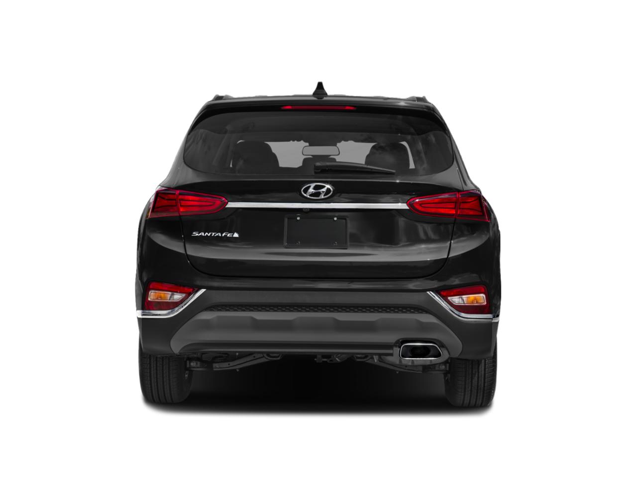 2020 Hyundai SANTA FE Vehicle Photo in Merrillville, IN 46410-5311