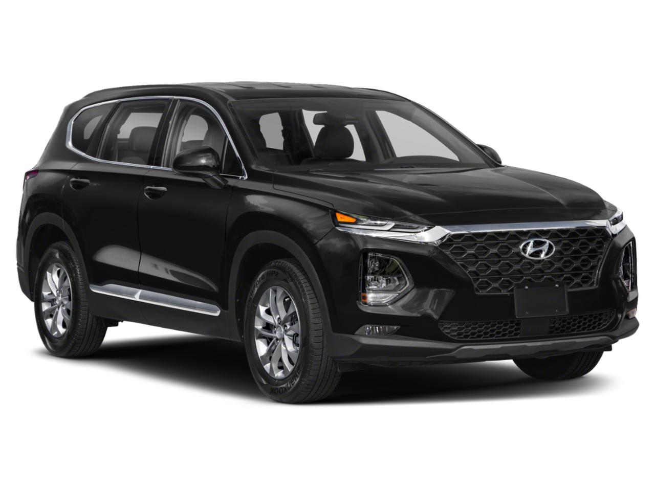 2020 Hyundai SANTA FE Vehicle Photo in Merrillville, IN 46410-5311