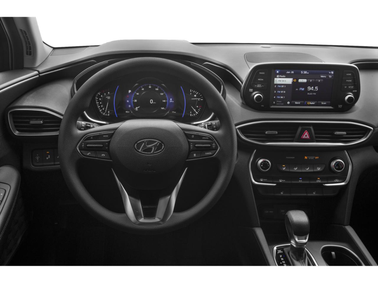 2020 Hyundai SANTA FE Vehicle Photo in Appleton, WI 54913