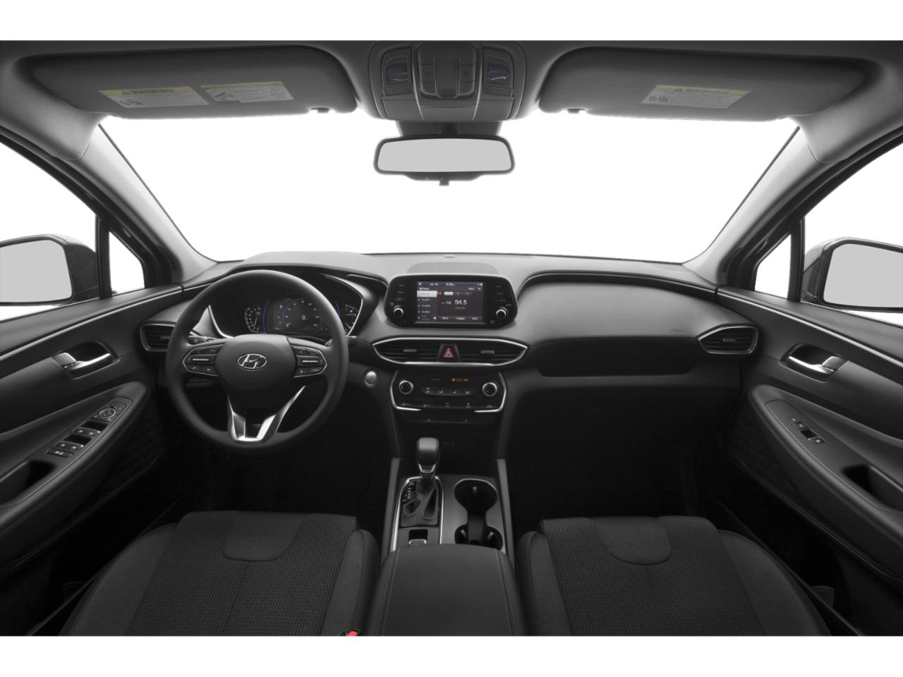 2020 Hyundai SANTA FE Vehicle Photo in Merrillville, IN 46410-5311