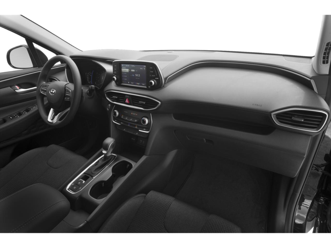 2020 Hyundai SANTA FE Vehicle Photo in San Antonio, TX 78230