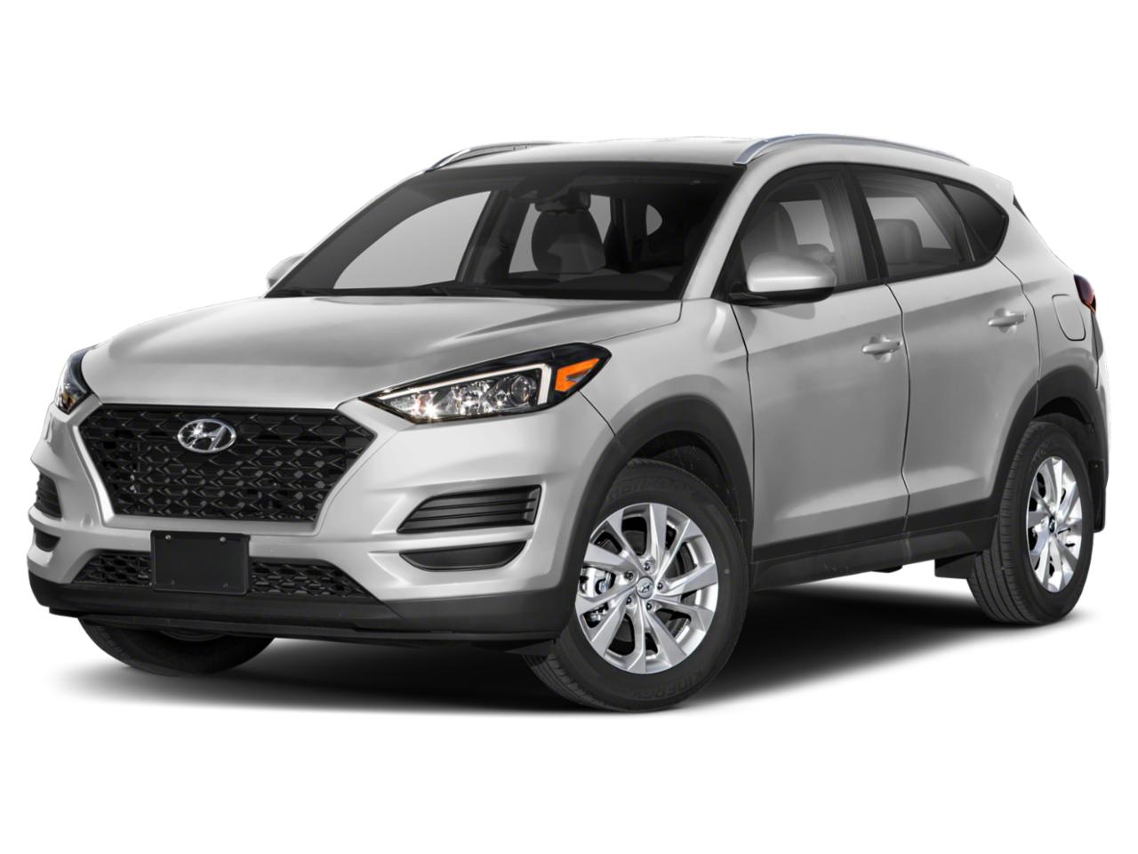 2020 Hyundai Tucson Vehicle Photo in CORPUS CHRISTI, TX 78412-4902