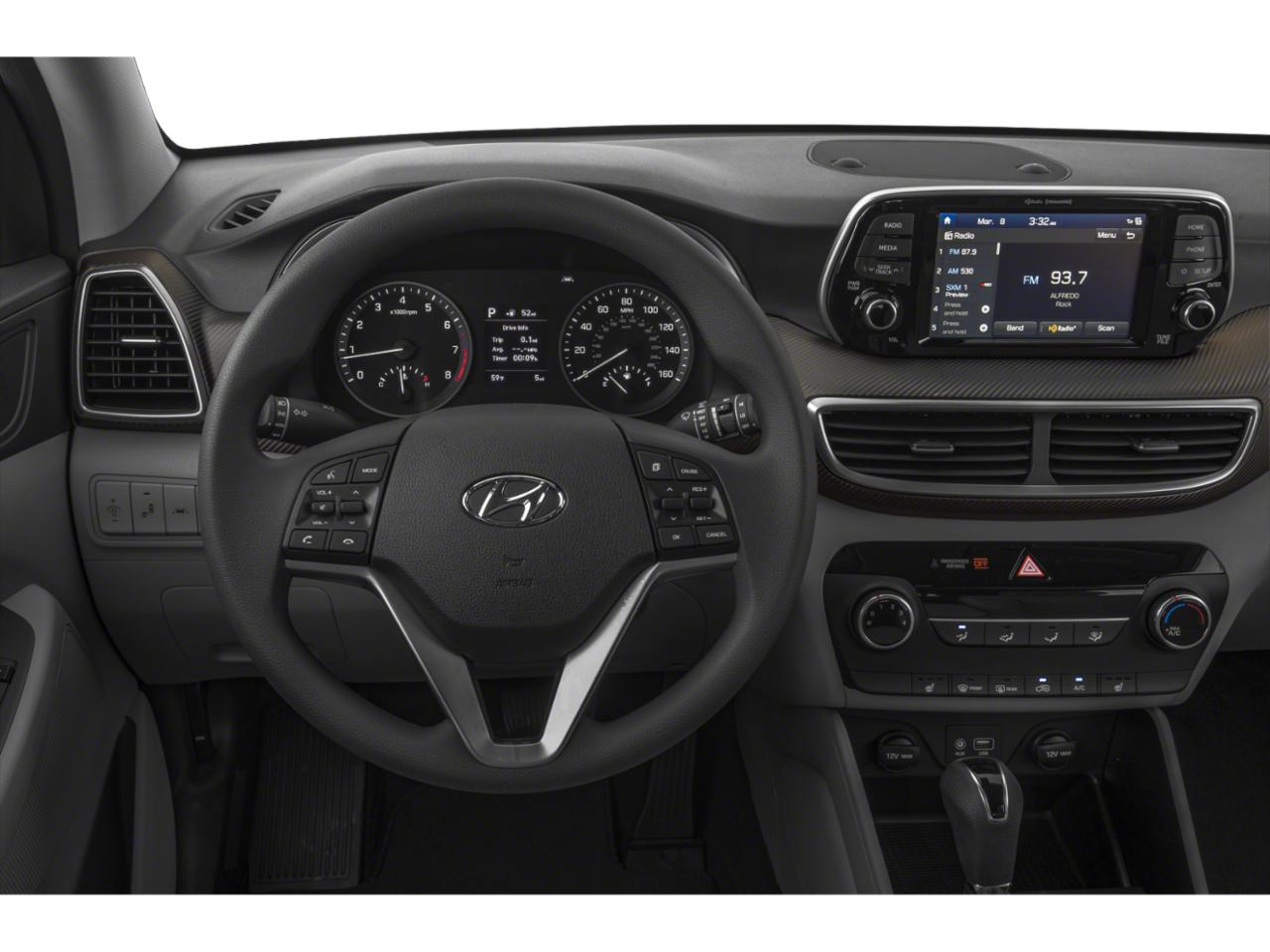 2020 Hyundai Tucson Vehicle Photo in CORPUS CHRISTI, TX 78412-4902