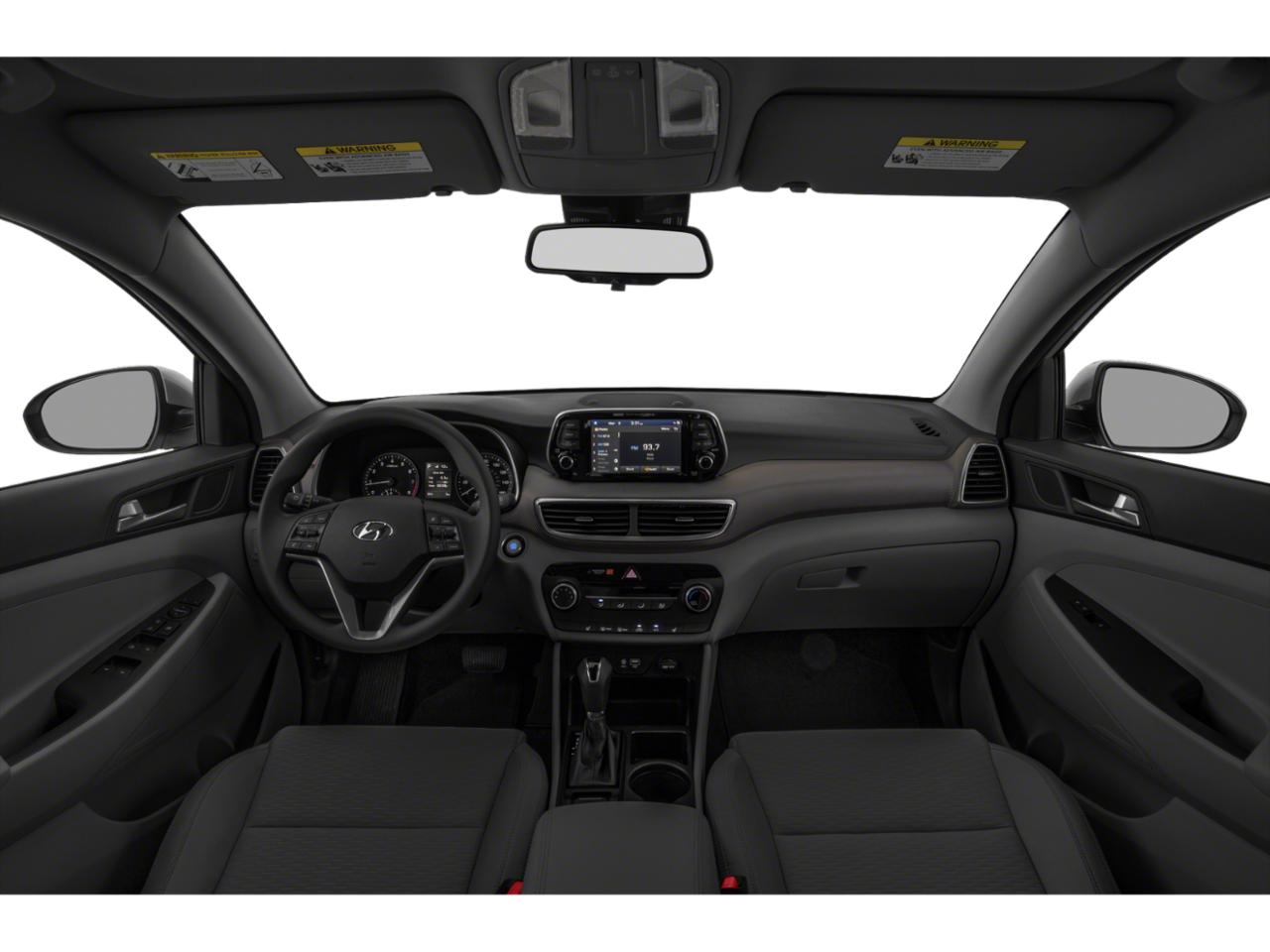 2020 Hyundai TUCSON Vehicle Photo in Pinellas Park , FL 33781