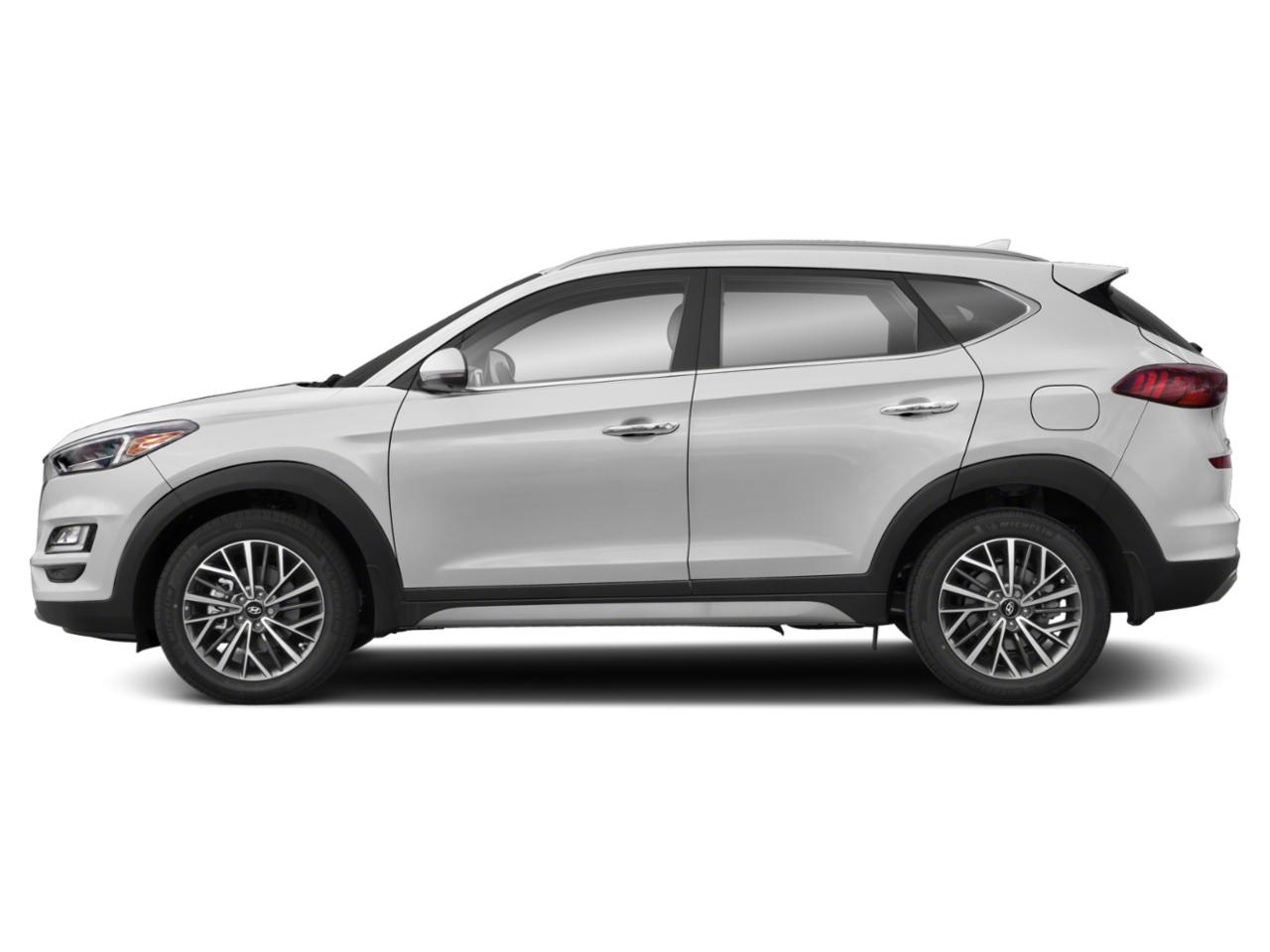 Used 2020 Hyundai Tucson Limited with VIN KM8J3CAL7LU260555 for sale in Nashua, NH