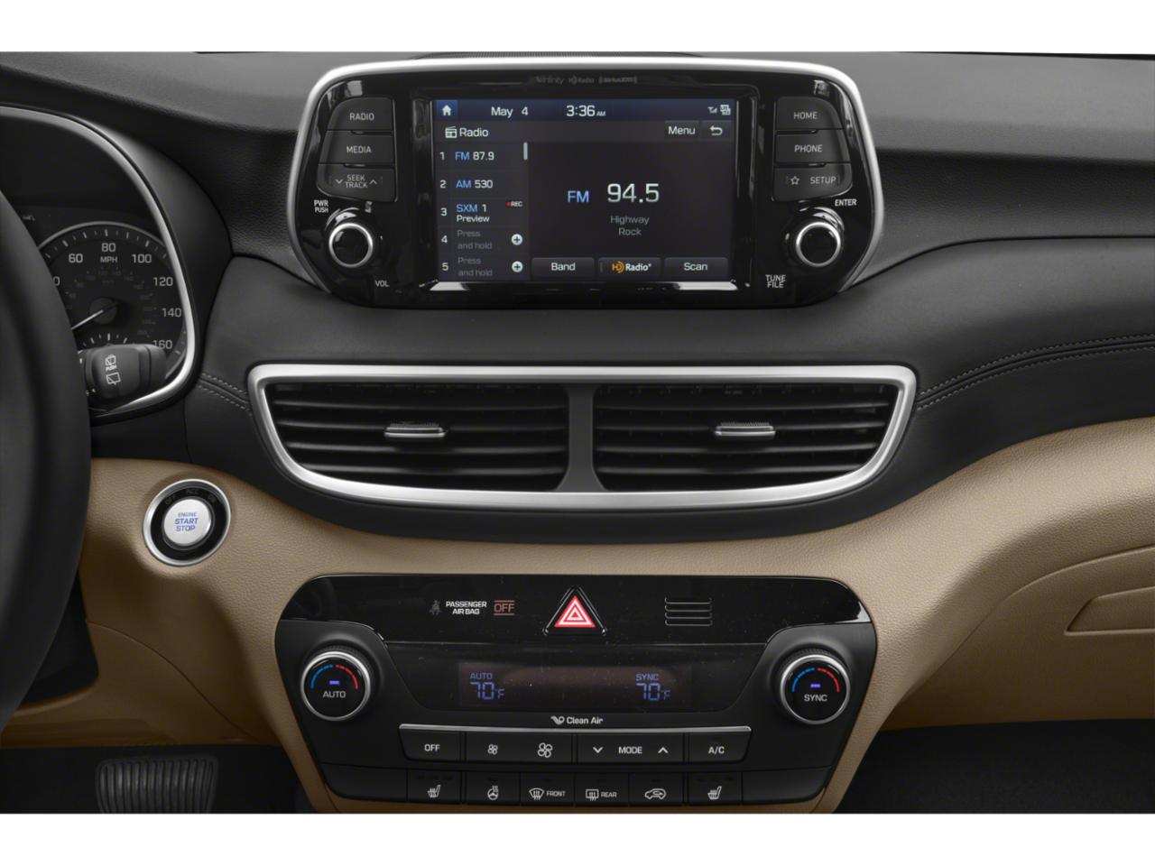 2020 Hyundai TUCSON Vehicle Photo in Sanford, FL 32771