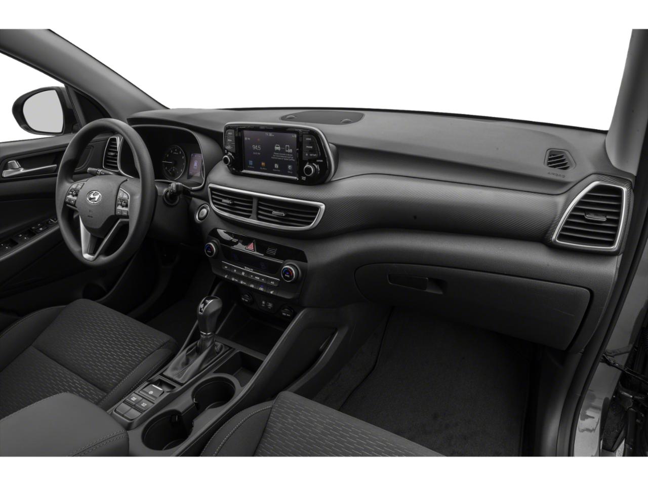 2020 Hyundai TUCSON Vehicle Photo in Savannah, GA 31419