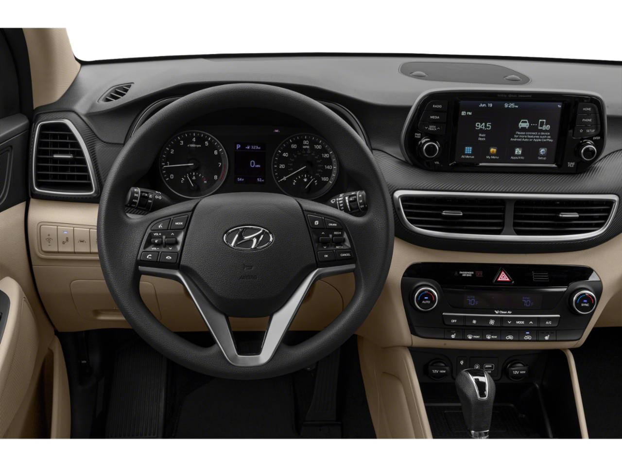 2020 Hyundai TUCSON Vehicle Photo in Spokane Valley, WA 99206