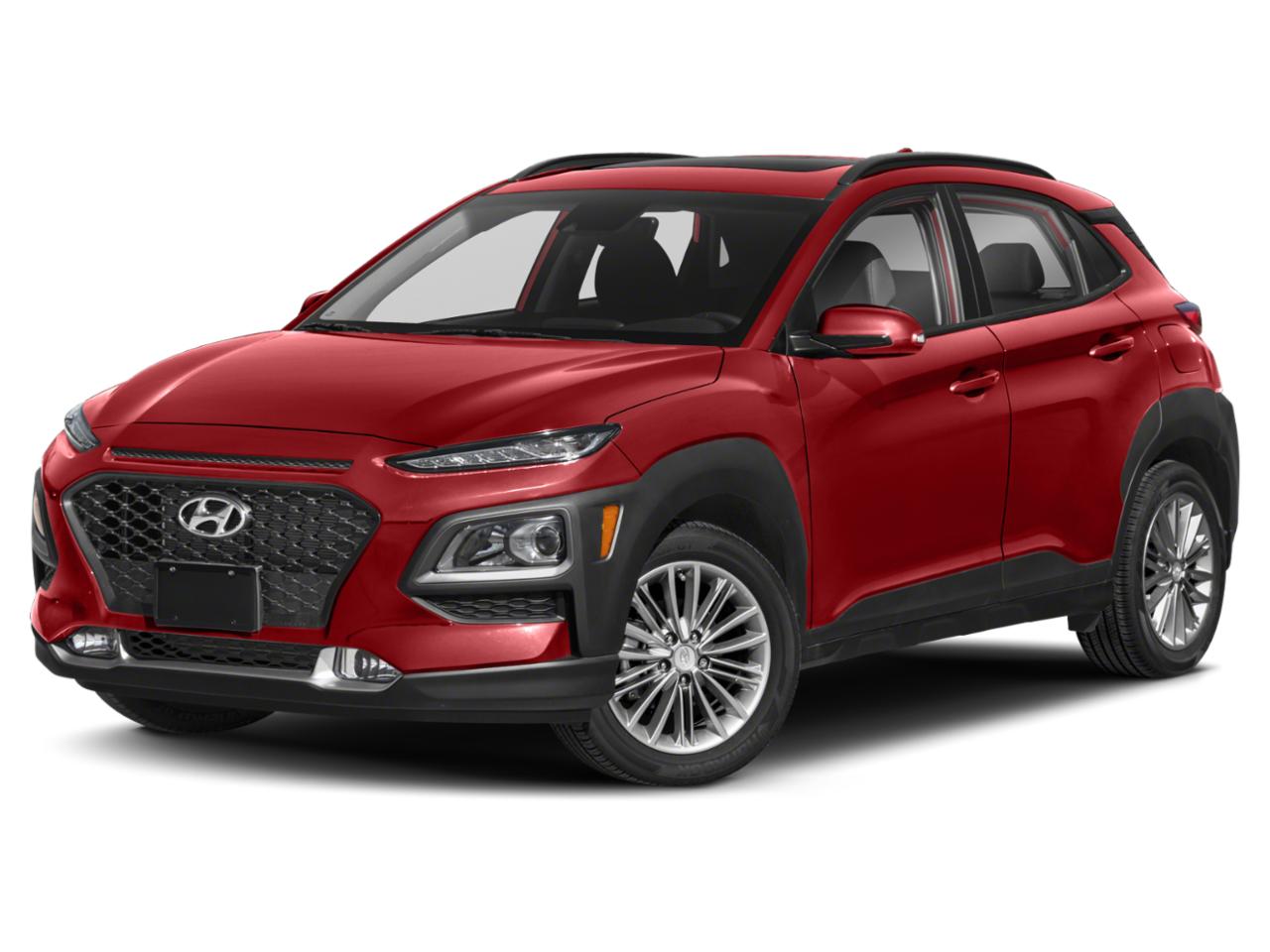 2020 Hyundai Kona Vehicle Photo in DENVER, CO 80221-3610