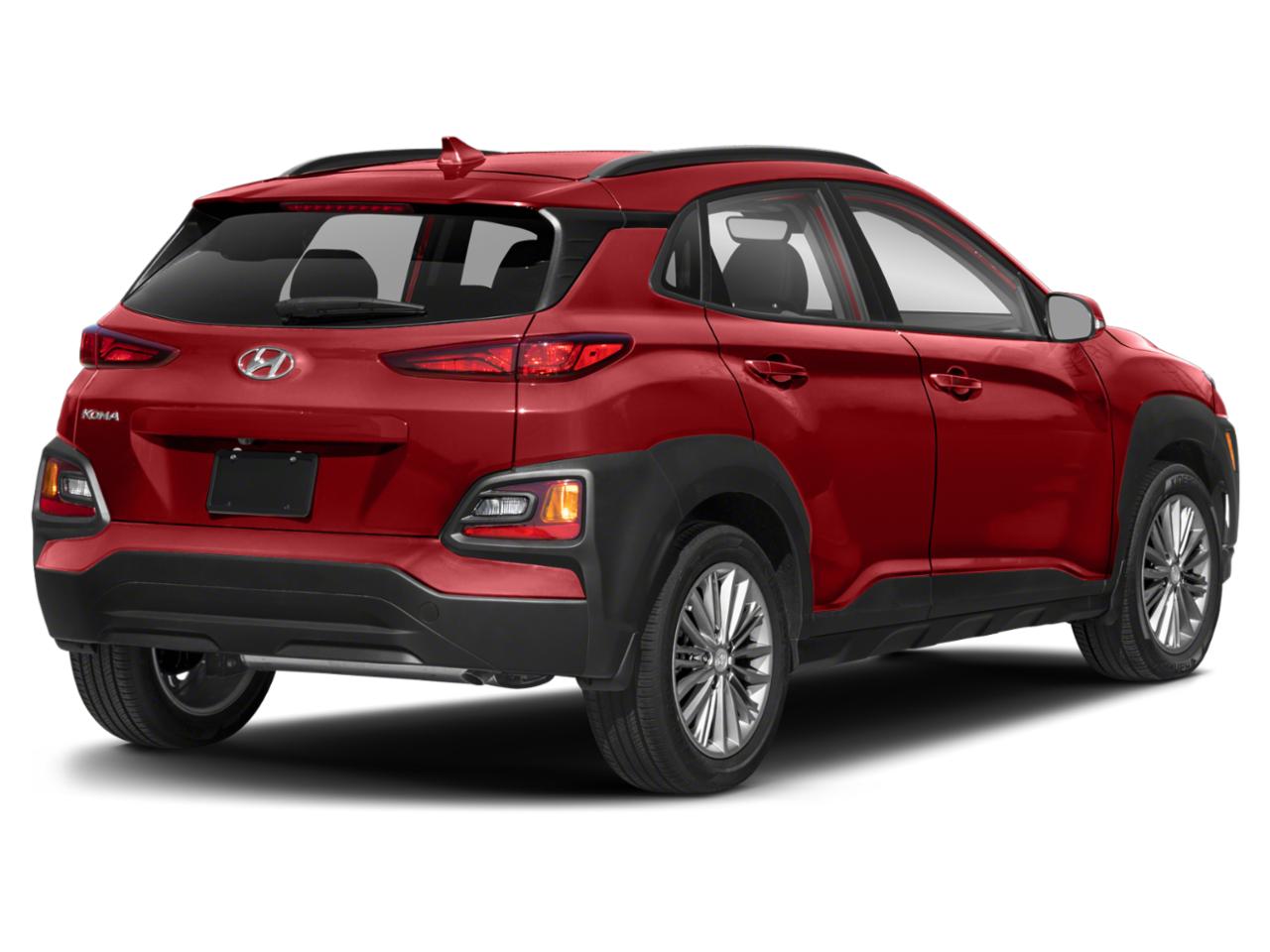 2020 Hyundai Kona Vehicle Photo in DENVER, CO 80221-3610