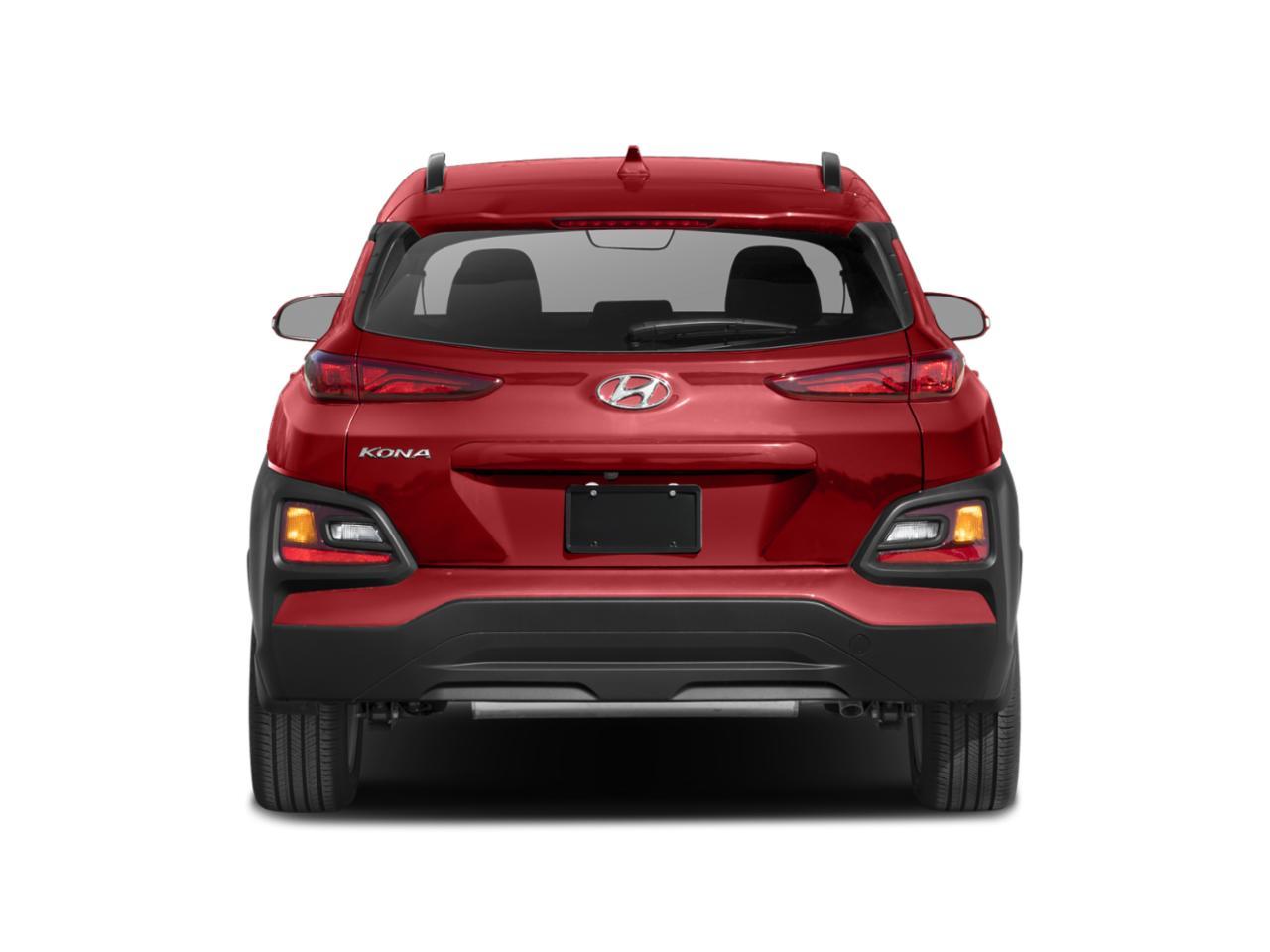 2020 Hyundai Kona Vehicle Photo in DENVER, CO 80221-3610