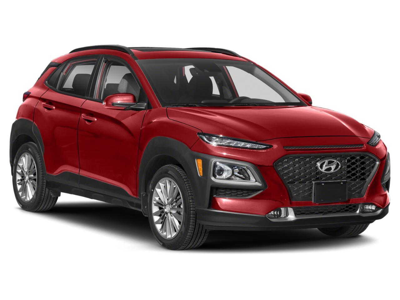 2020 Hyundai Kona Vehicle Photo in DENVER, CO 80221-3610