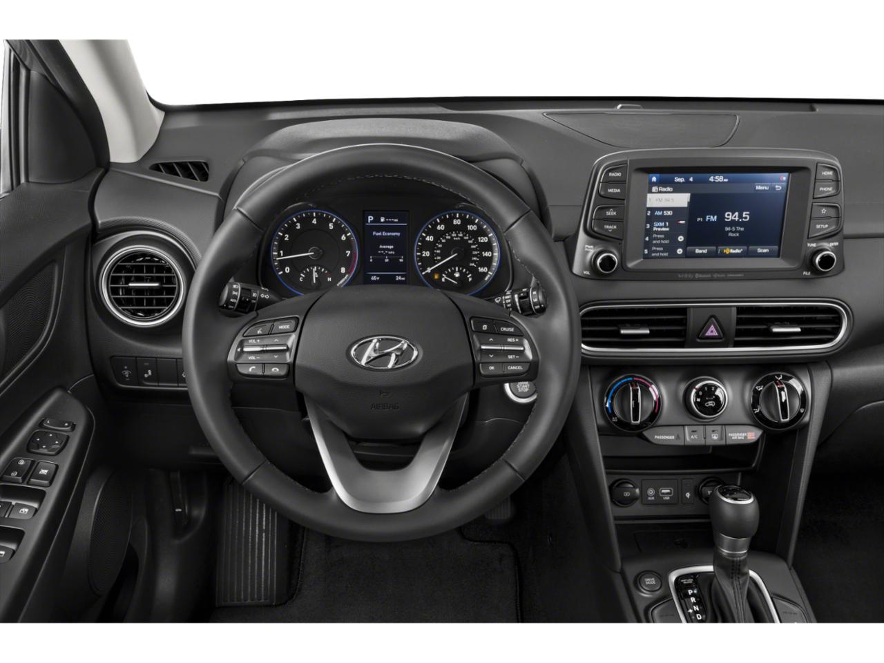 2020 Hyundai Kona Vehicle Photo in DENVER, CO 80221-3610