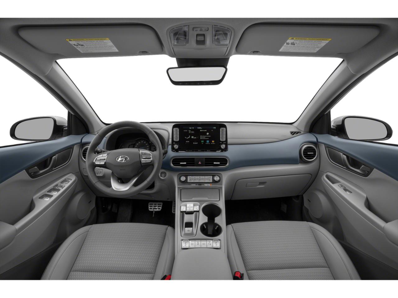 2020 Hyundai KONA Electric Vehicle Photo in Salem, OR 97301