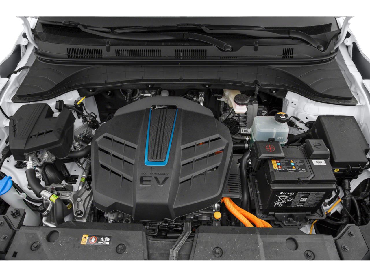 2020 Hyundai KONA Electric Vehicle Photo in Salem, OR 97301