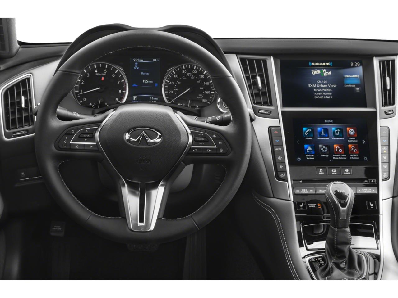 2020 INFINITI Q60 Vehicle Photo in Coconut Creek, FL 33073