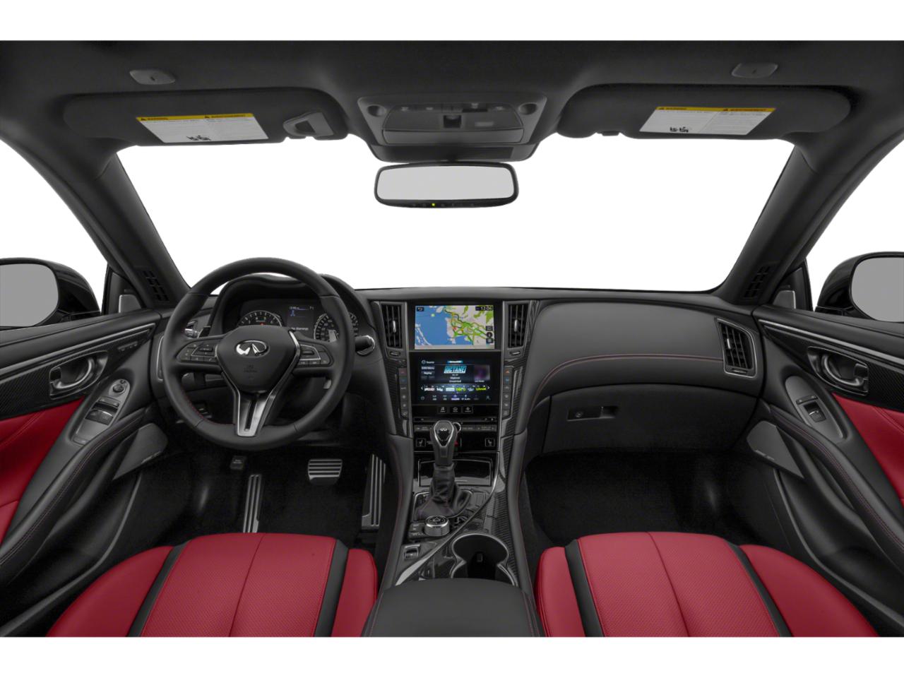 2020 INFINITI Q60 Vehicle Photo in Rockville, MD 20852