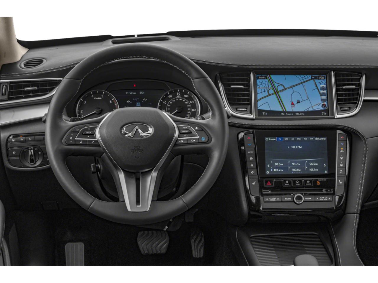 2020 INFINITI QX50 Vehicle Photo in San Antonio, TX 78230