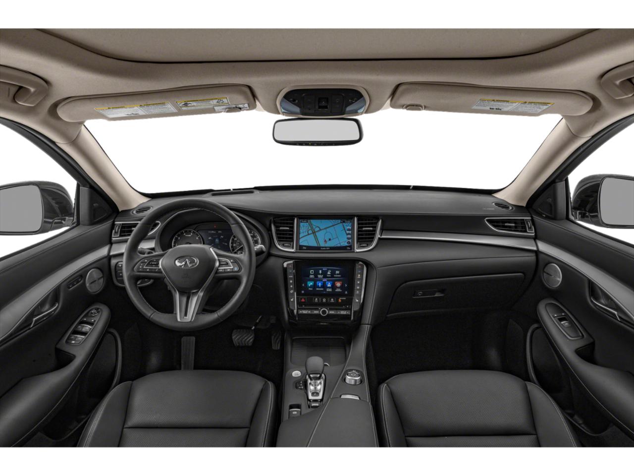 2020 INFINITI QX50 Vehicle Photo in San Antonio, TX 78230