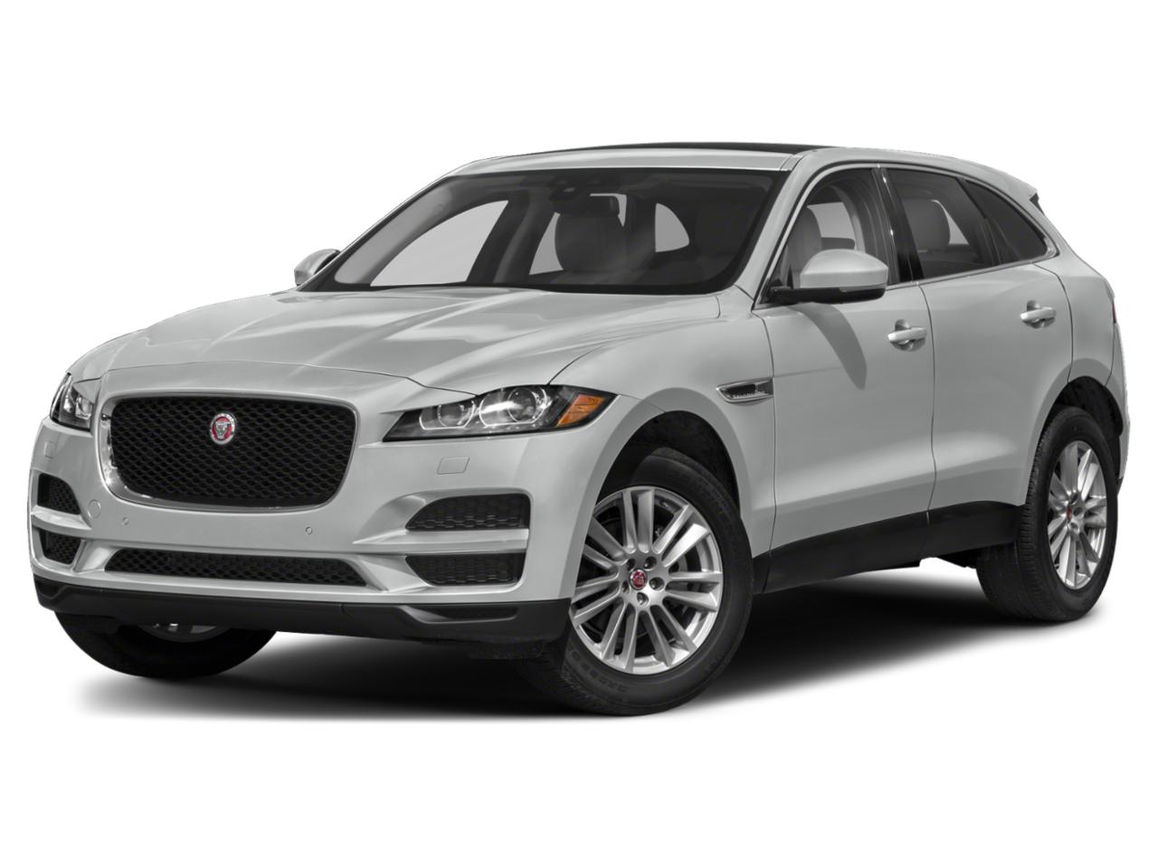 2020 Jaguar F-PACE Vehicle Photo in Denison, TX 75020