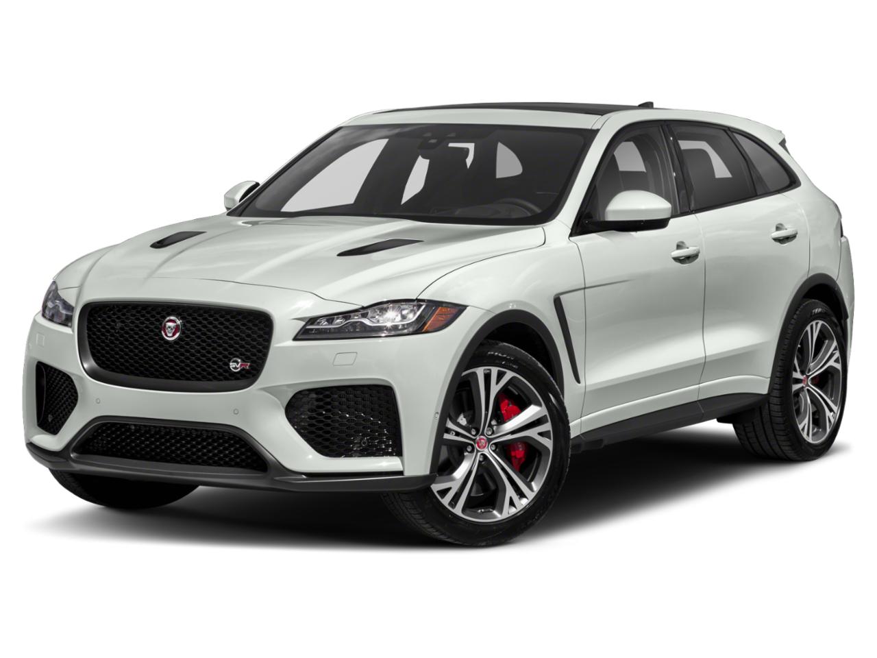 2020 Jaguar F-PACE Vehicle Photo in Willow Grove, PA 19090
