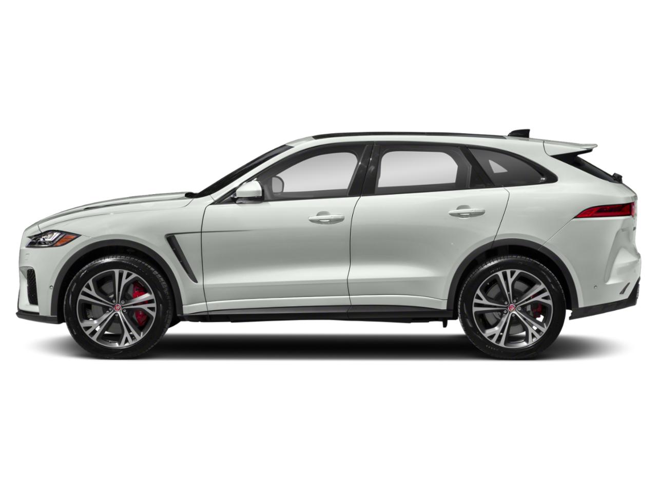 2020 Jaguar F-PACE Vehicle Photo in Miami, FL 33135