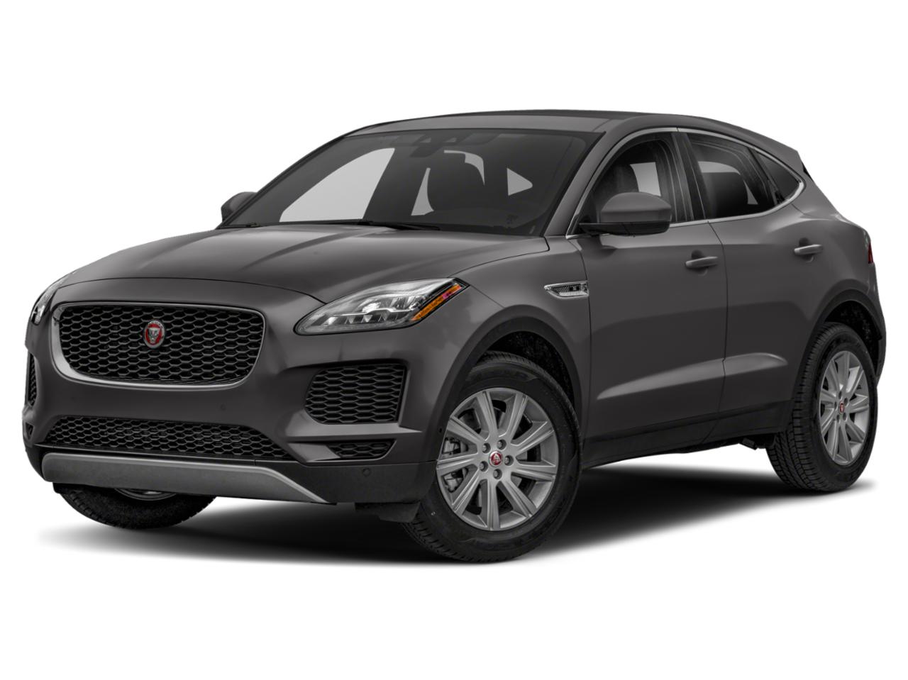 2020 Jaguar E-PACE Vehicle Photo in HENDERSON, NV 89014-6702