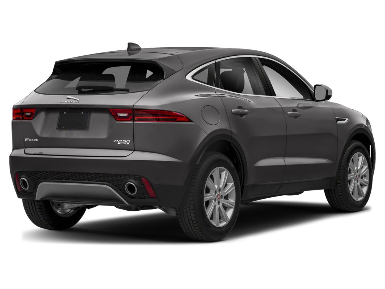 2020 Jaguar E-PACE Vehicle Photo in HENDERSON, NV 89014-6702